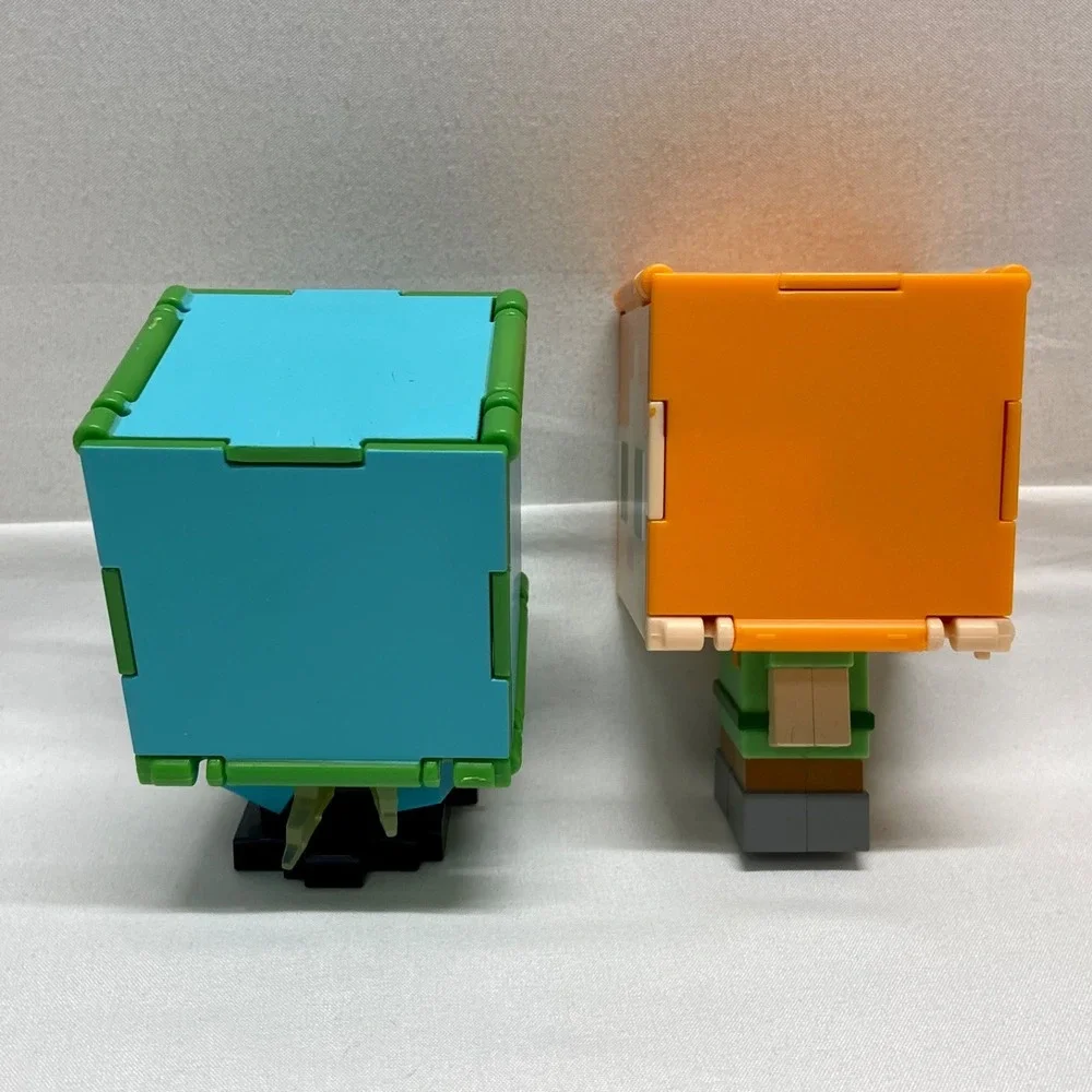 Mattel product minecraft